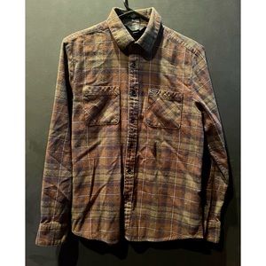 Volcom Flannel Shirt